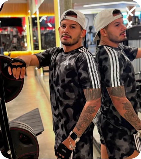 Influenciador baiano é preso por suspeita de crimes financeiros